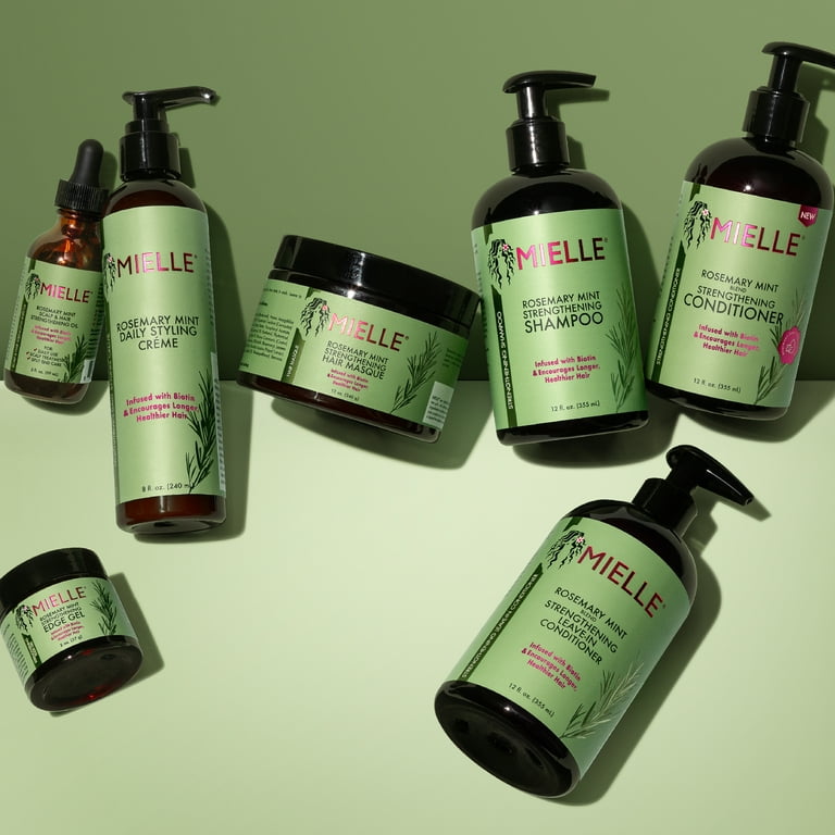 MIELLE - Rosemary Mint Strengthening Conditioner -