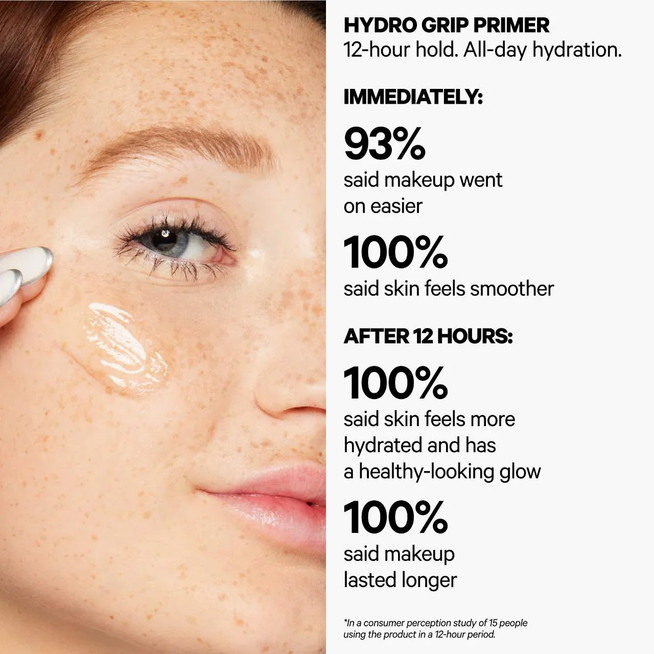 MILK - Hydro Grip Primer, Base De Teint - 45 ml