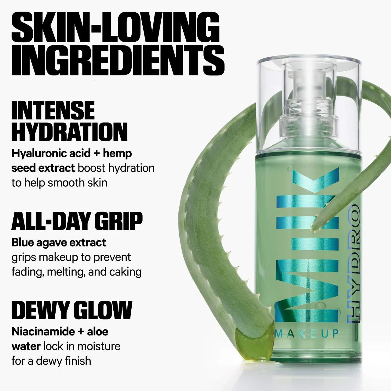 MILK - Hydro Grip Primer, Base De Teint - 45 ml