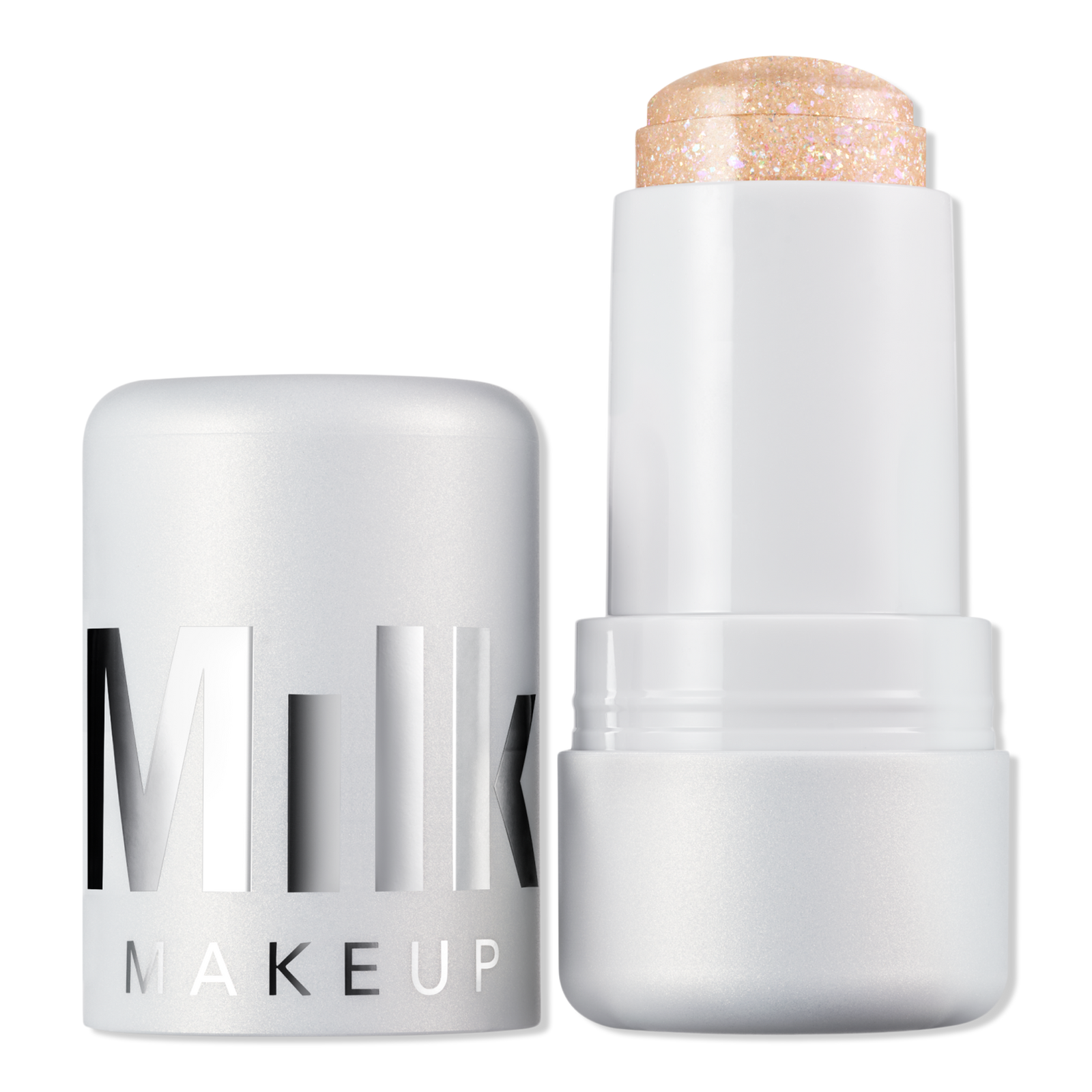 MILK MAKEUP - Cooling Water Jelly Shimmer Stick – Illuminateur pour le visage et les yeux-FRO YO (5 g)