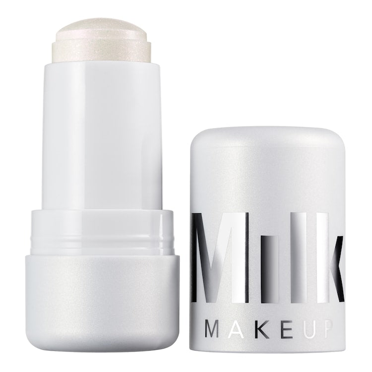 MILK MAKEUP - Cooling Water Jelly Shimmer Stick – Illuminateur pour le visage et les yeux- ICE POP (5 g)