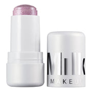 MILK MAKEUP - Cooling Water Jelly Shimmer Stick – Illuminateur pour le visage et les yeux- Boba(5 g)
