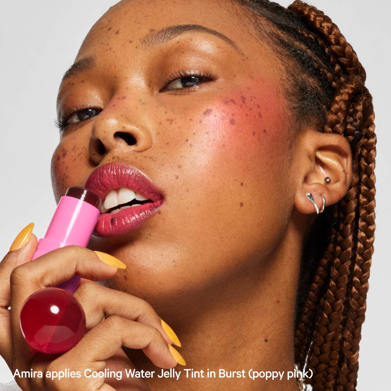 MILK MAKEUP - Cooling Water Jelly Tint - réf Burst