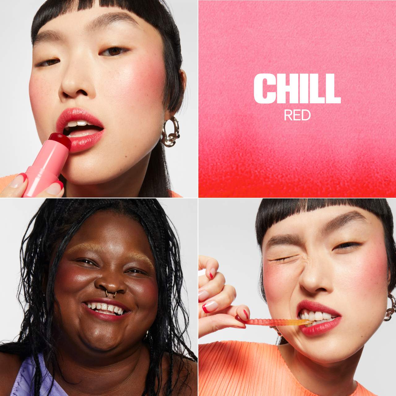 MILK MAKEUP - Cooling Water Jelly Tint - réf Chill