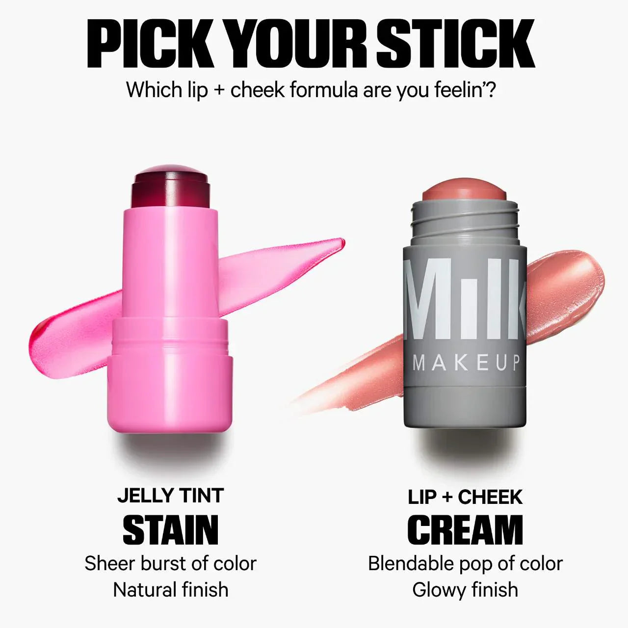 MILK MAKEUP - Cooling Water Jelly Tint - réf Chill