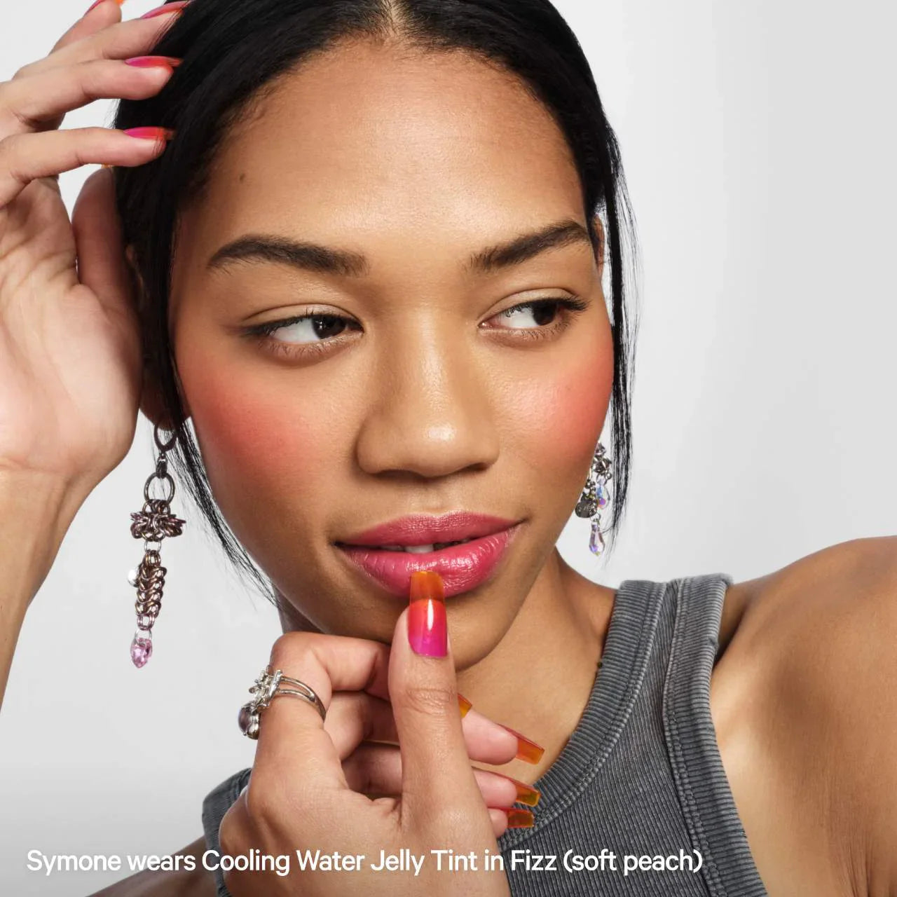 MILK MAKEUP - Cooling Water Jelly Tint - réf Fizz