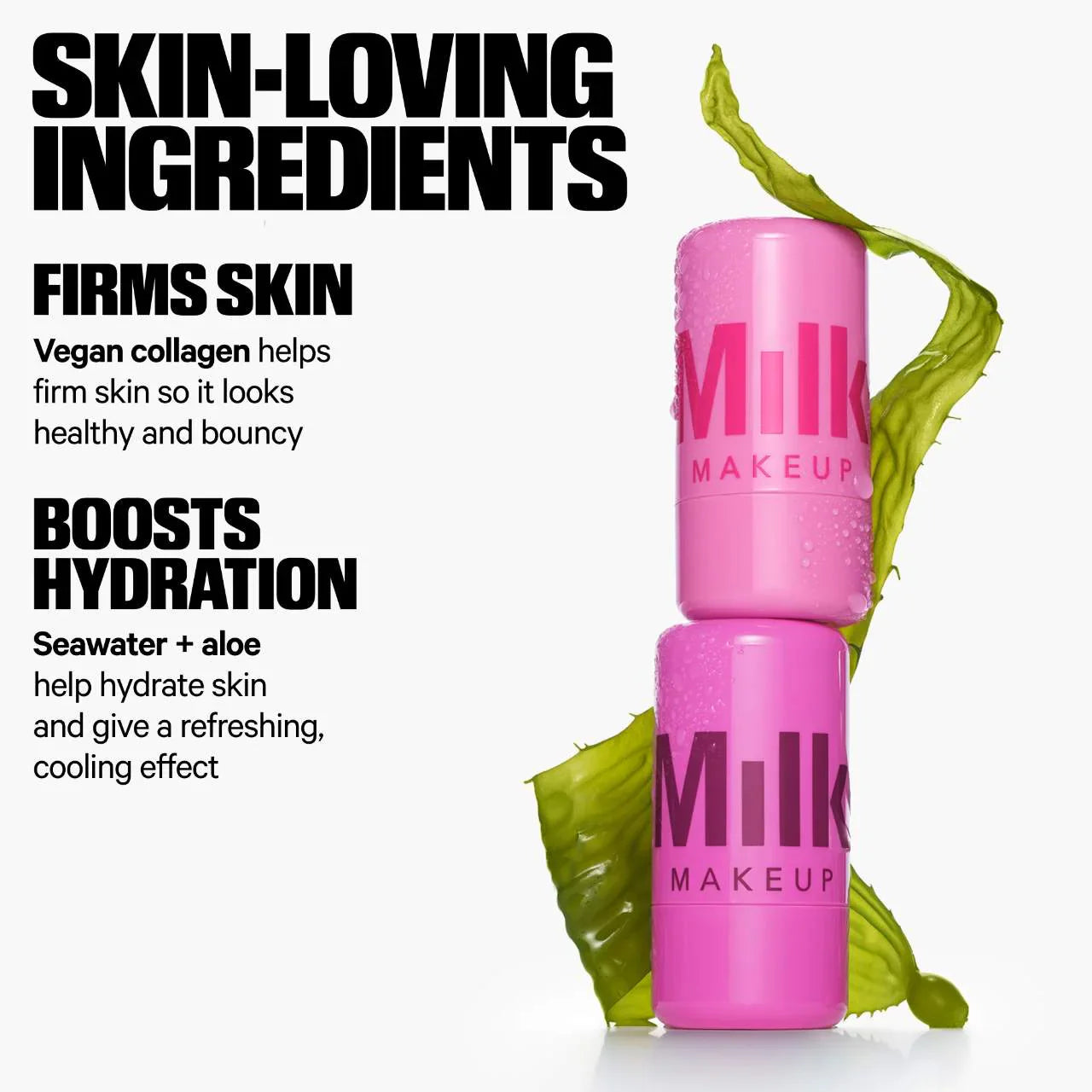 MILK MAKEUP - Cooling Water Jelly Tint - réf Fizz