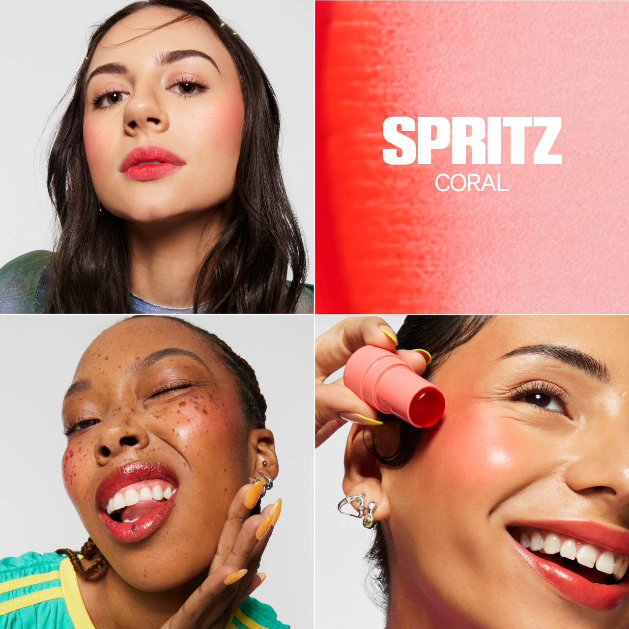 MILK MAKEUP - Cooling Water Jelly Tint - réf Spritz