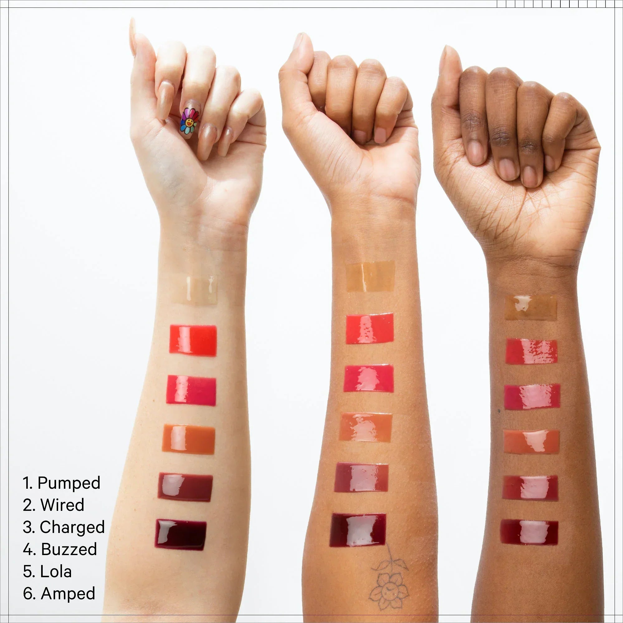 MILK MAKEUP - Electric Glossy Lip Plumper - réf Clear