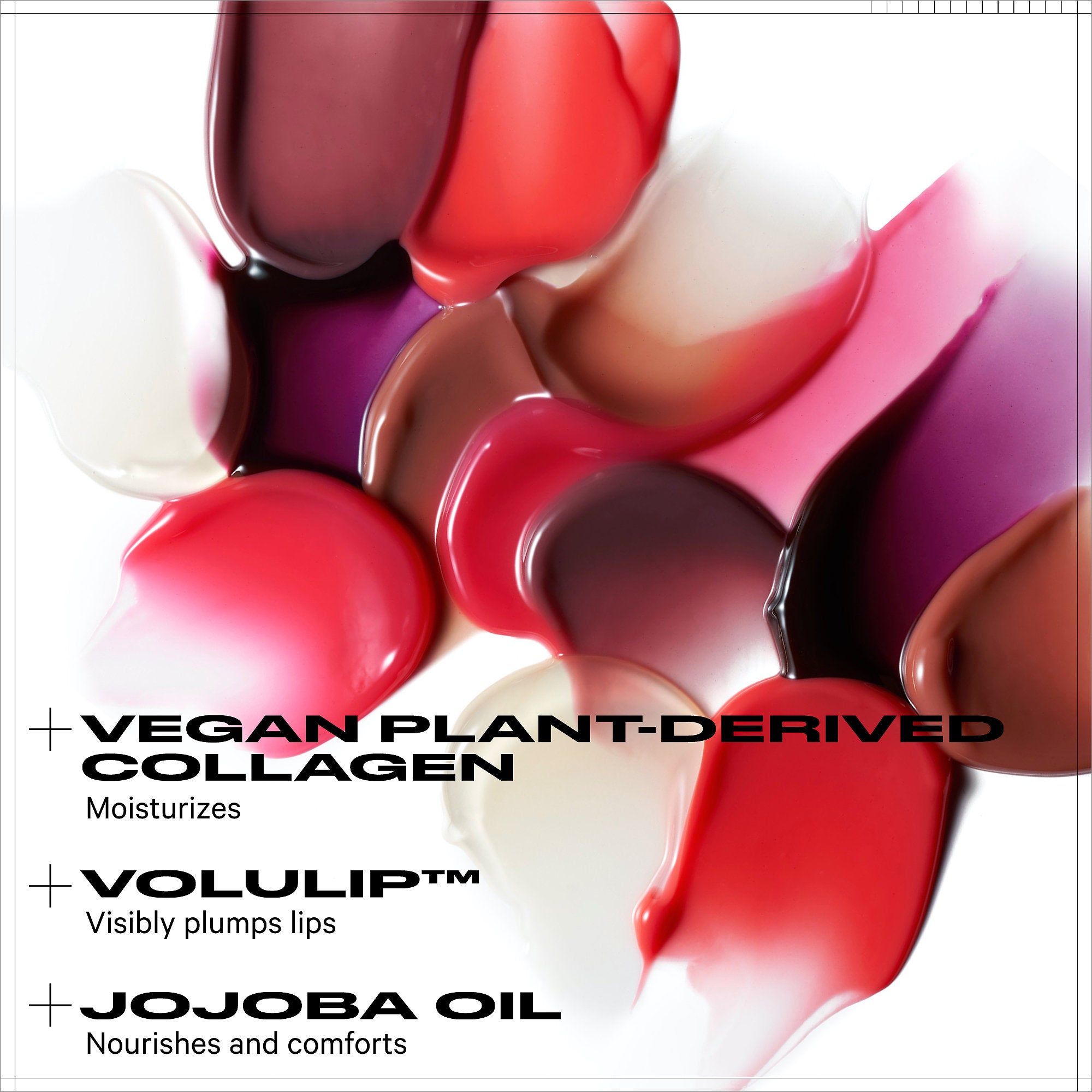 MILK MAKEUP - Electric Glossy Lip Plumper - réf Clear