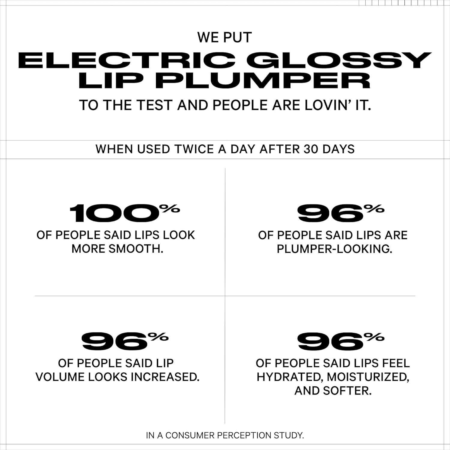 MILK MAKEUP - Electric Glossy Lip Plumper - réf Clear