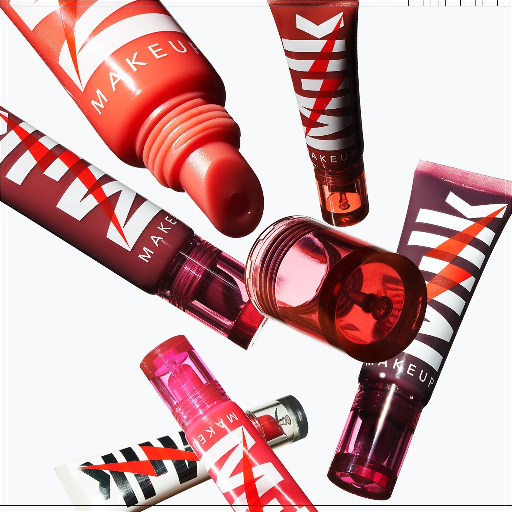 MILK MAKEUP - Electric Glossy Lip Plumper - réf Clear