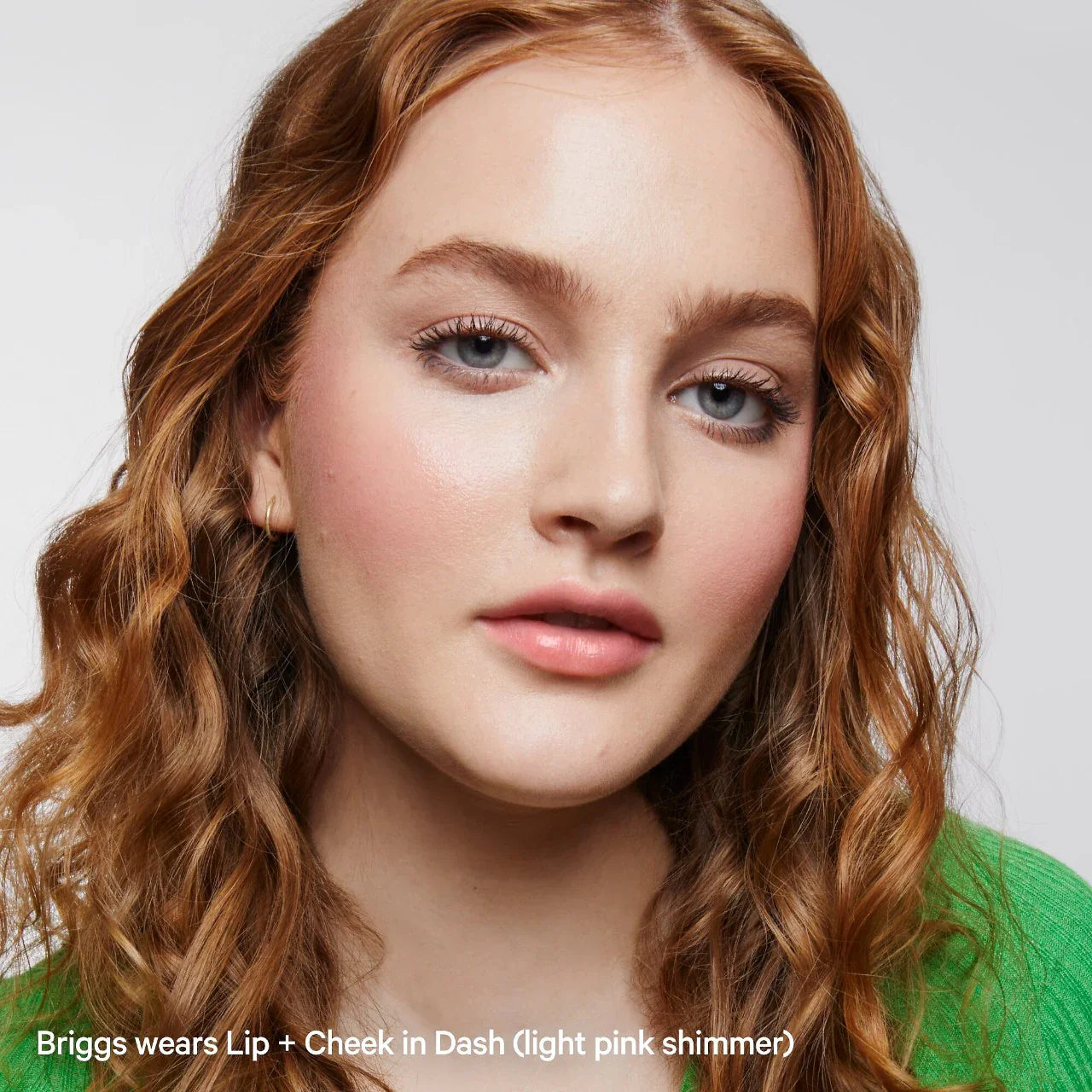 MILK MAKEUP - Lip+Cheek Cream blush et lip tint - réf Dash