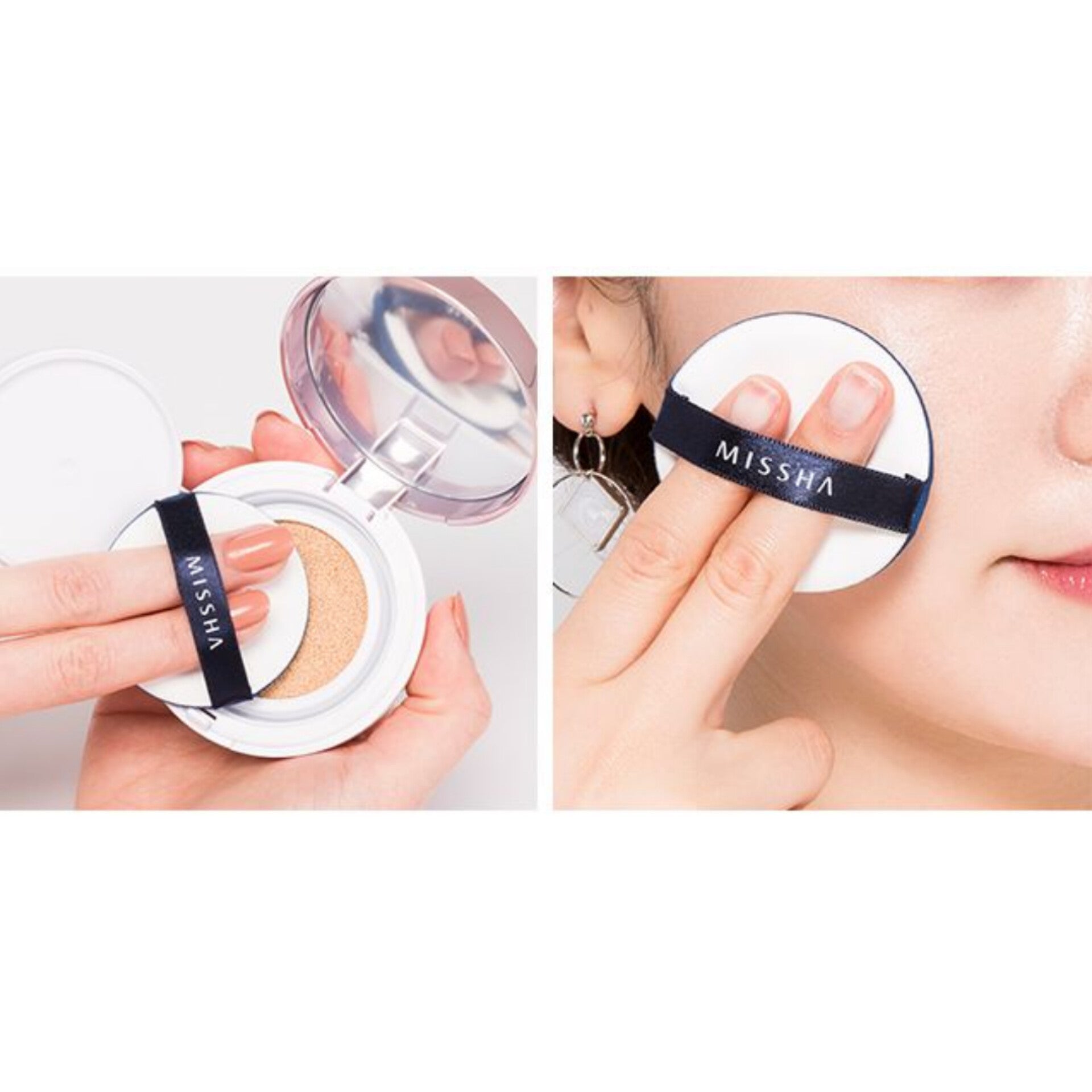 MISSHA - Air In Puff ( 4pcs )