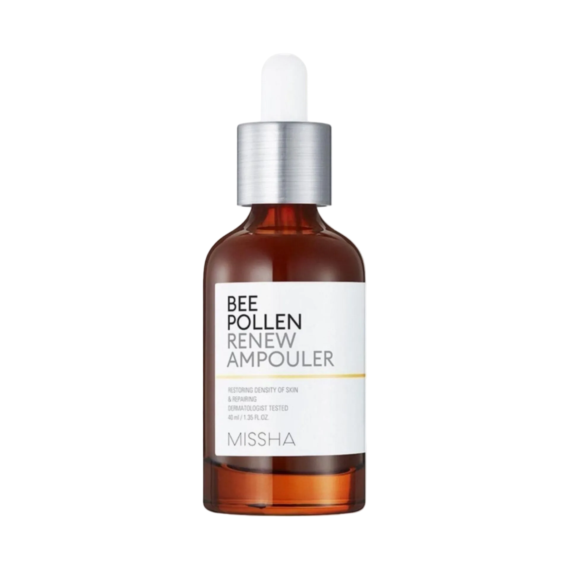 MISSHA - Bee Pollen Renew Ampouler - 40 ml