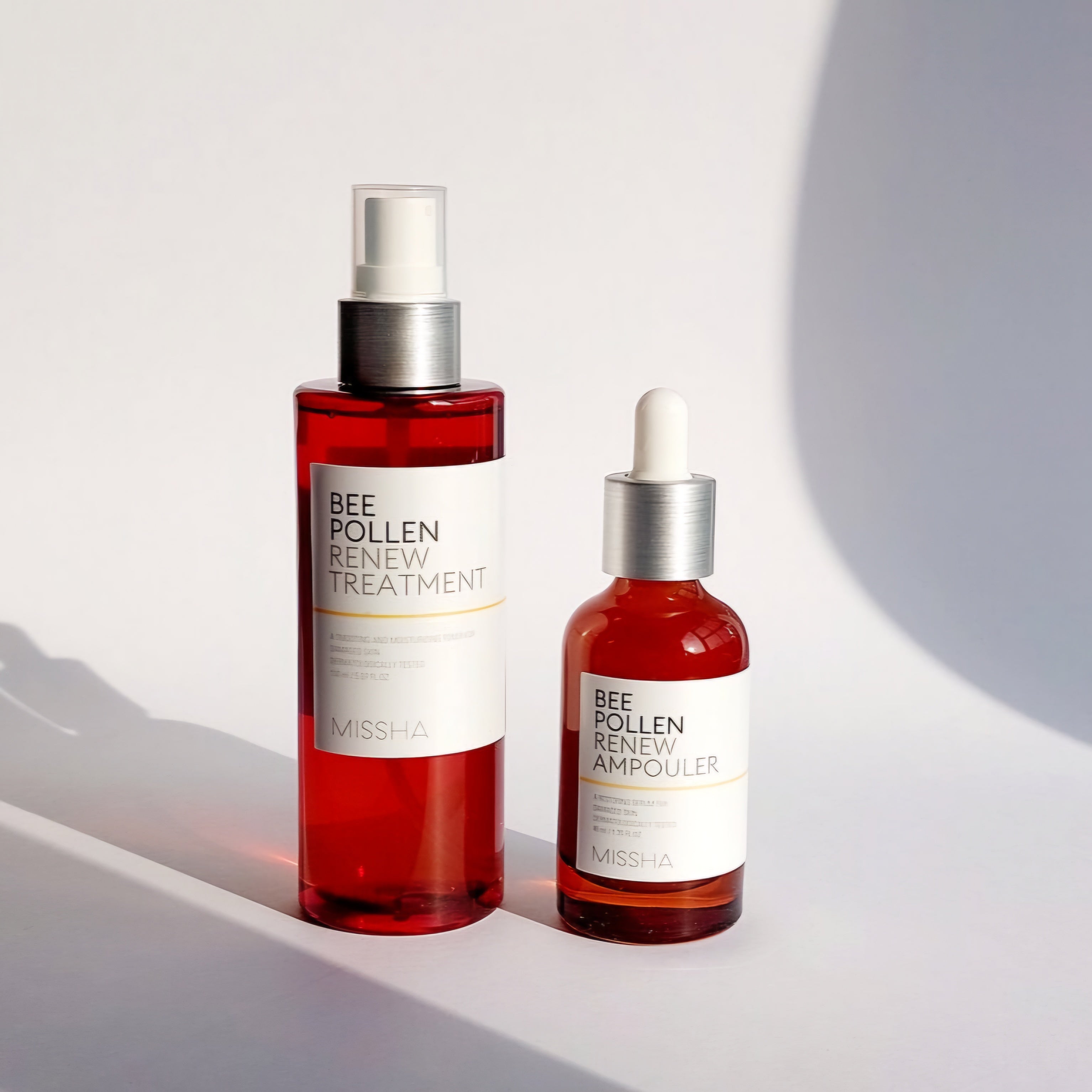 MISSHA - Bee Pollen Renew Ampouler - 40 ml