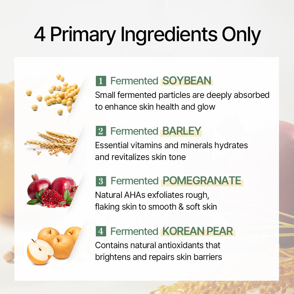 MIXSOON - Bean Essence - 50ml