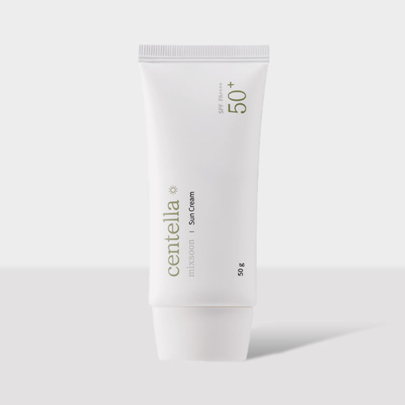 MIXSOON - Centella Sun Cream SPF 50+ PA++++ - 50g