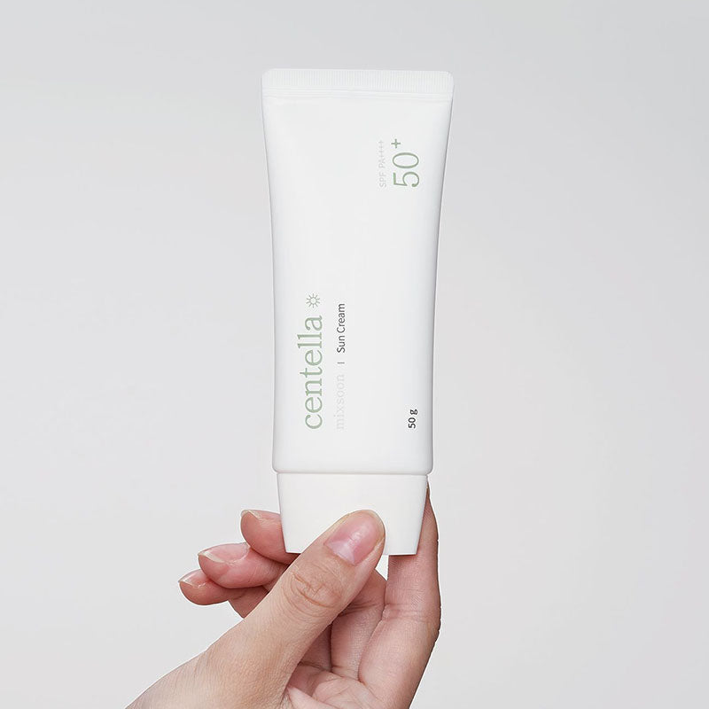 MIXSOON - Centella Sun Cream SPF 50+ PA++++ - 50g