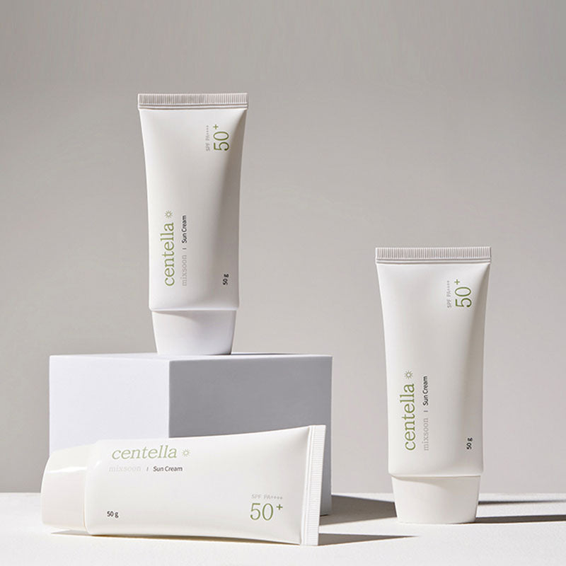 MIXSOON - Centella Sun Cream SPF 50+ PA++++ - 50g