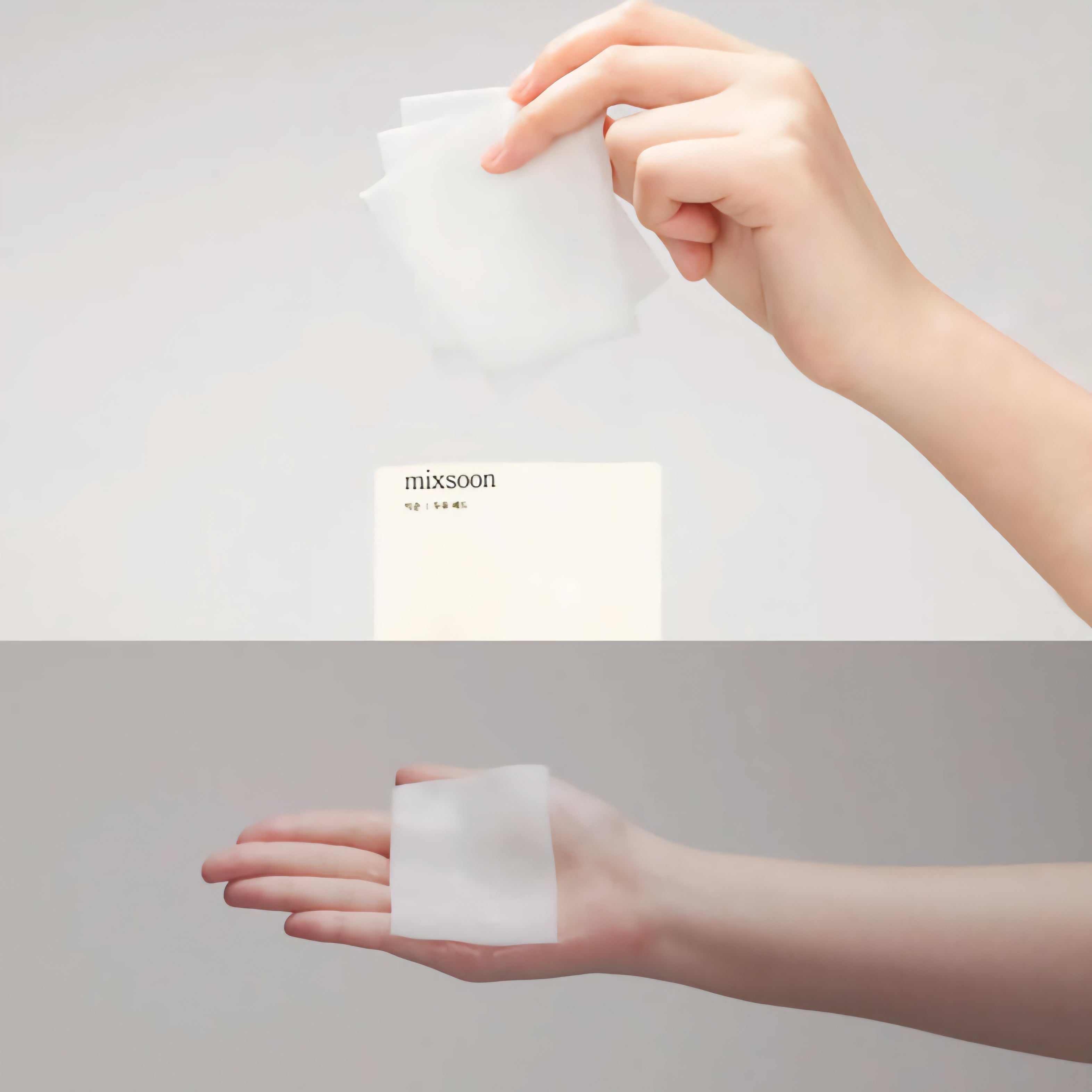 MIXSOON - Soybean Milk Pad ( 3pcs )