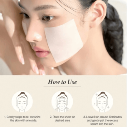 MIXSOON - Soybean Milk Pad ( 3pcs )