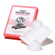 MOMS BATH RECIPE - Body Peeling Pad - réf Trouble Care Pad ( Pack 8 pièces )