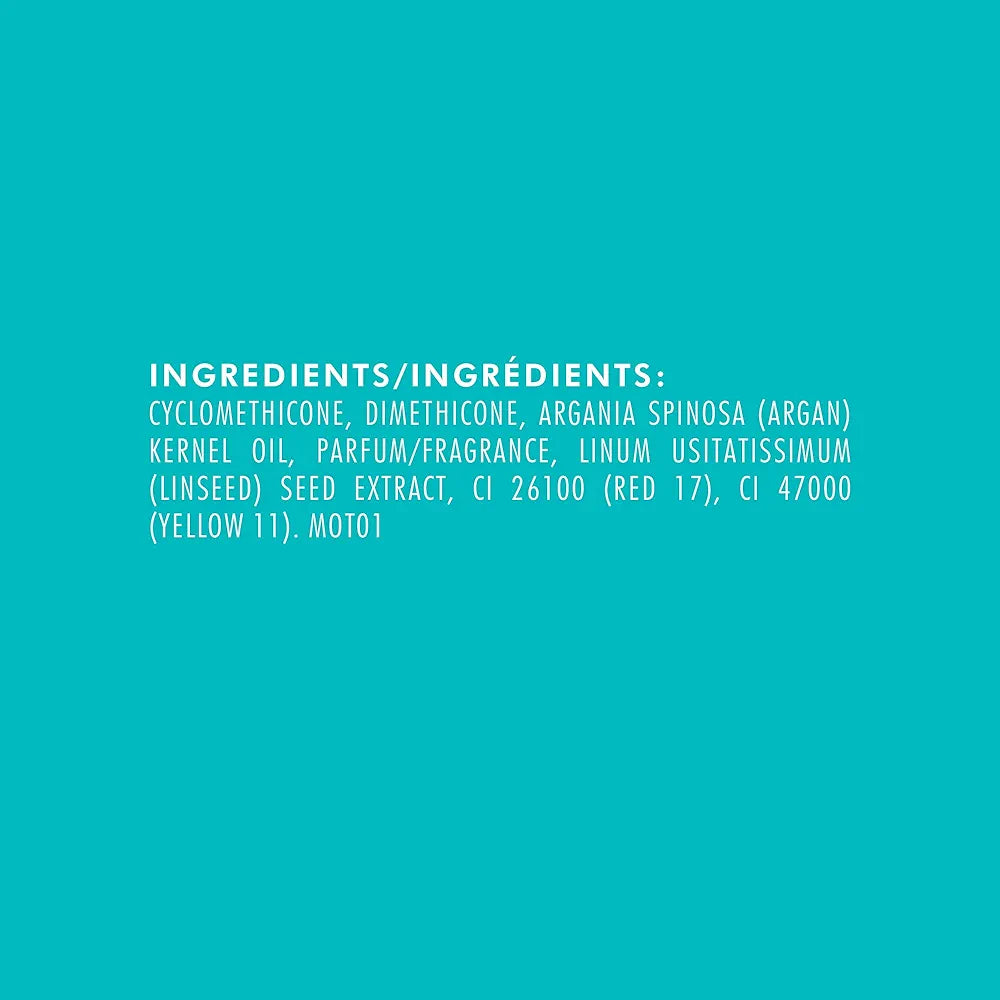 Moroccanoil - Soin Moroccanoil - Format voyage - 25ml