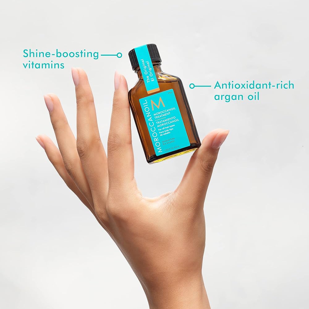 Moroccanoil - Soin Moroccanoil - Format voyage - 25ml