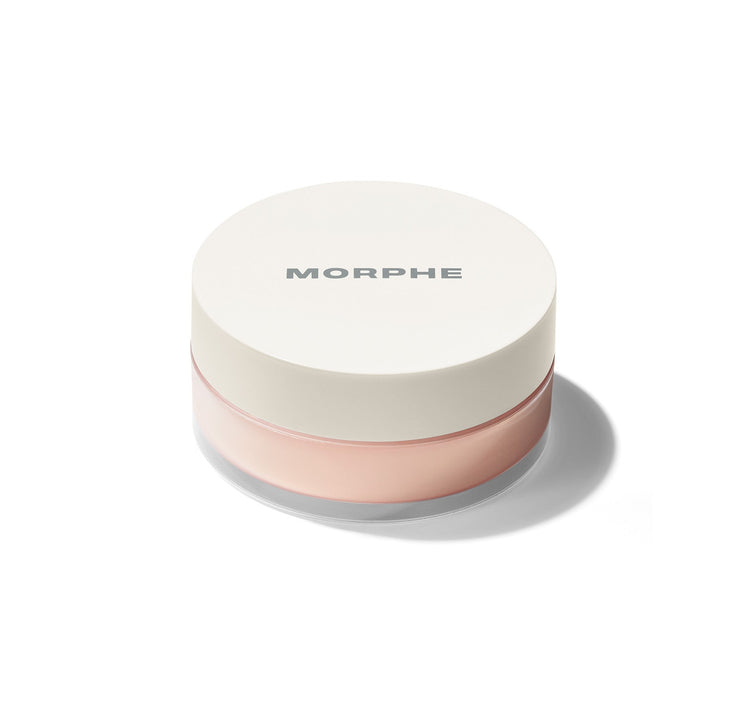 MORPHE - Bake and Set Setting Powder - réf Brightening Peach