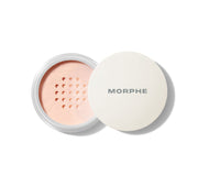 MORPHE - Bake and Set Setting Powder - réf Brightening Peach