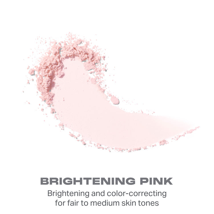 MORPHE - Bake and Set Setting Powder - réf Brightening Peach