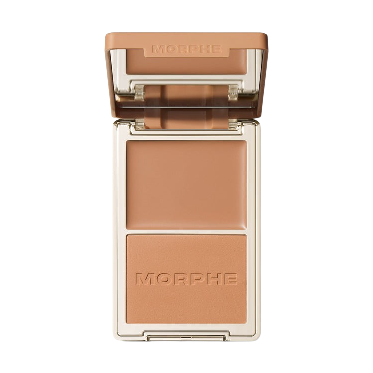MORPHE - Cheek Thrills Bronze & Tone Duo - réf Maui Surf