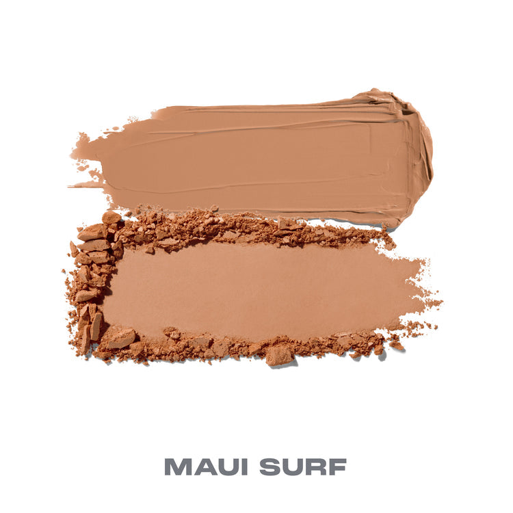 MORPHE - Cheek Thrills Bronze & Tone Duo - réf Maui Surf