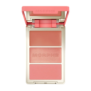 MORPHE - Cheek Thrills Multi-Finish Face Trio - réf Beach Bonfire