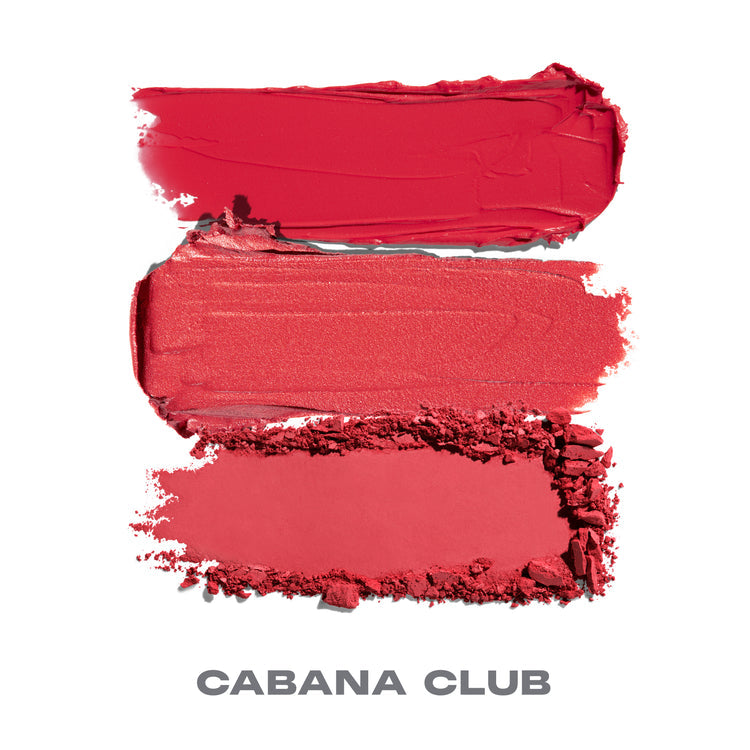 MORPHE - Cheek Thrills Multi-Finish Face Trio - réf Cabana Club