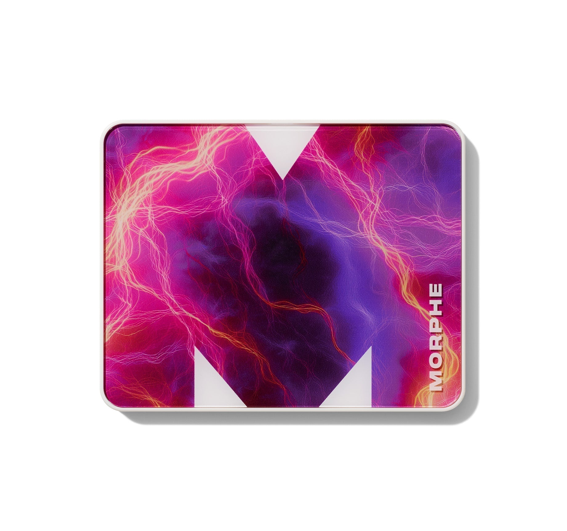 MORPHE - ChromaPlus 12-Pan Eyeshadow Palette - réf Electric Currant