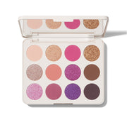 MORPHE - ChromaPlus 12-Pan Eyeshadow Palette - réf Electric Currant