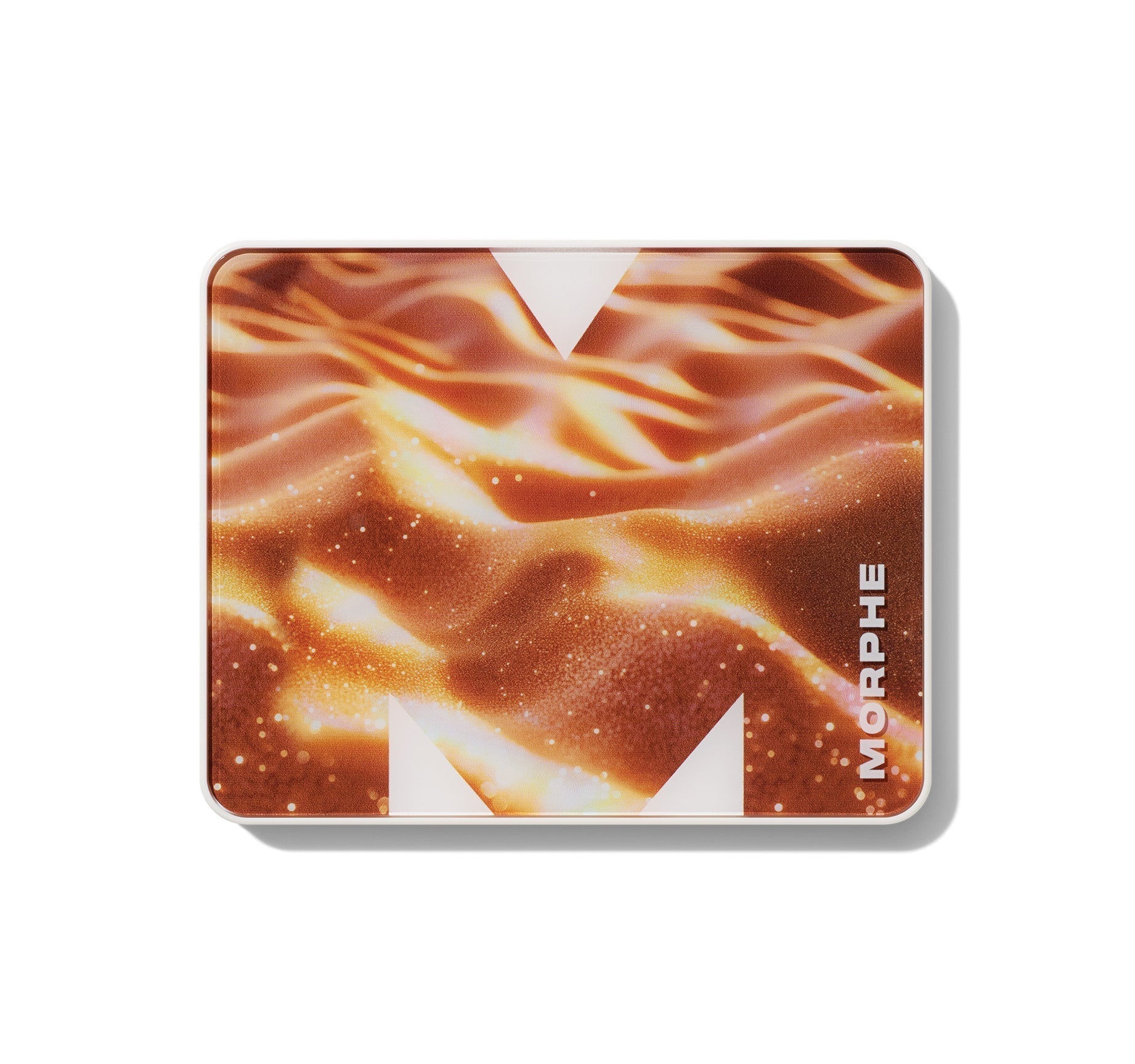MORPHE - ChromaPlus 12-Pan Eyeshadow Palette - réf Flickering Sands