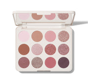 MORPHE - ChromaPlus 12-Pan Eyeshadow Palette - réf Rose Frequency