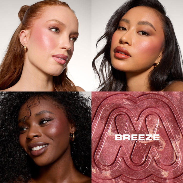 MORPHE -CLOUDLIGHT SOFT GLOW DIFFUSED BLUSH- Breeze