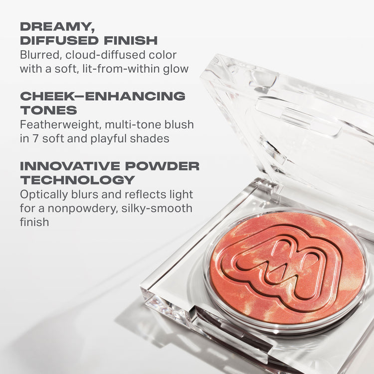 MORPHE -CLOUDLIGHT SOFT GLOW DIFFUSED BLUSH- Breeze