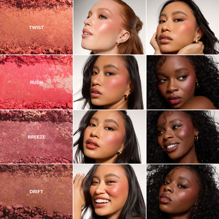 MORPHE -CLOUDLIGHT SOFT GLOW DIFFUSED BLUSH- Drift