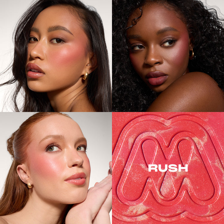 MORPHE -CLOUDLIGHT SOFT GLOW DIFFUSED BLUSH- Rush