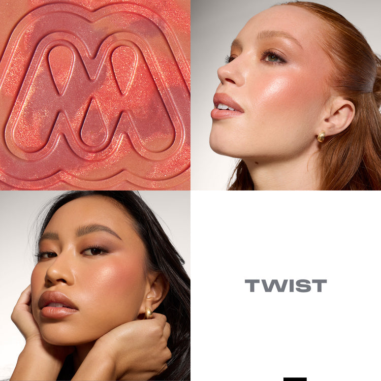MORPHE -CLOUDLIGHT SOFT GLOW DIFFUSED BLUSH- Twist