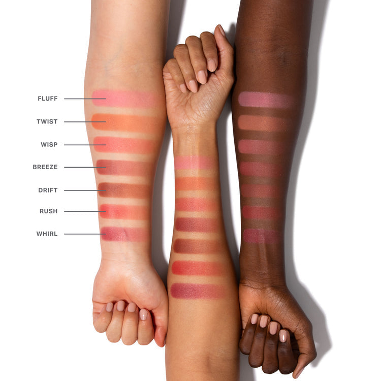 MORPHE -CLOUDLIGHT SOFT GLOW DIFFUSED BLUSH- Whirl