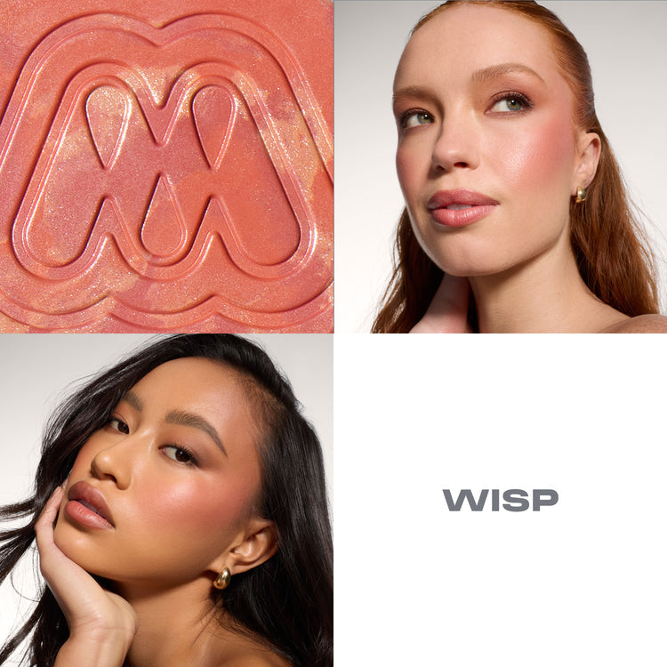 MORPHE -CLOUDLIGHT SOFT GLOW DIFFUSED BLUSH- Wisp