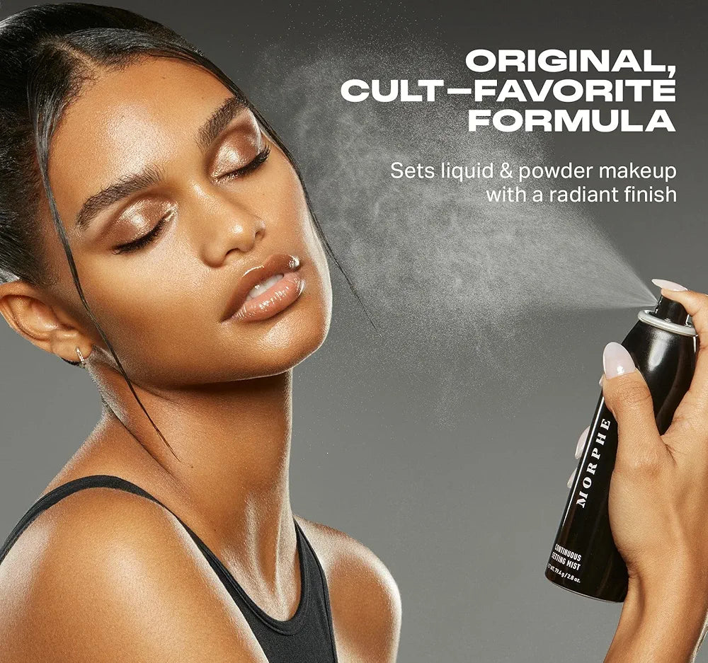 MORPHE - Continous Prep & Set Mist - 79.4g