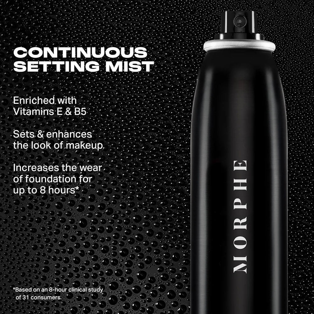 MORPHE - Continous Prep & Set Mist - 79.4g