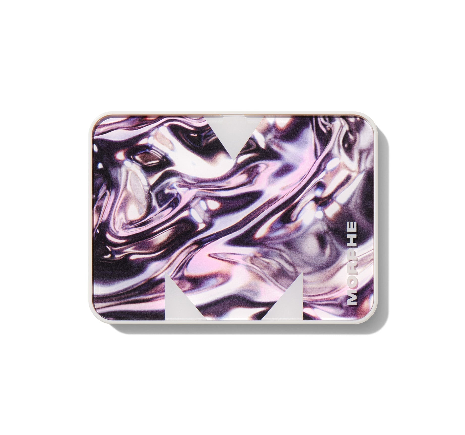 MORPHE - Cyber Chrome Eyeshadow Palette